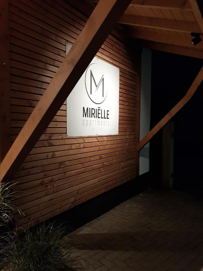 Mirielle Apartments Rust Esterno foto